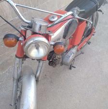 یاماها 80 ژاپن