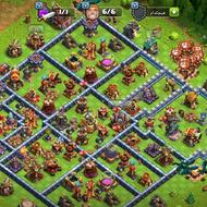 کلش اف کلنز .