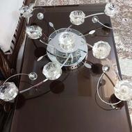 لوستر سقفی Led کنترل دار