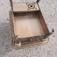 منقل آلیاژ فلزی