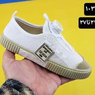 فروش کتونی زیپ لاین بچگانه (عمده)