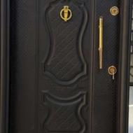 درب ضد سرقت ورودی