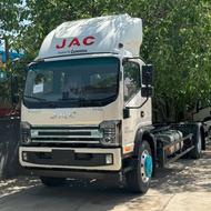 فروش کامیونت جک 12تن - اتوماتیک