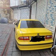 تاکسی گردشی مدل 1401