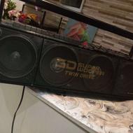 رادیو ضبط اصلی ژاپنی