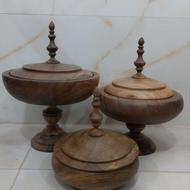 ظروف چوبی چوب گردو