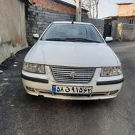 سمند مدل 90 ای اف 7 سالم