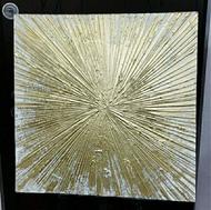 تابلو دکوراتیو برجسته شکست نور