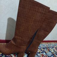 پوتین ساق بلند