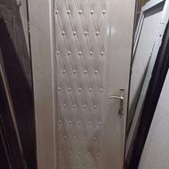 درب چوبی اتاق خواب ملامینه