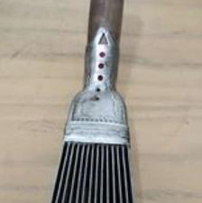 کریکت(شانه فرش)