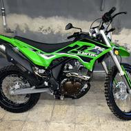 موتور کراس کویر تی 4 T4