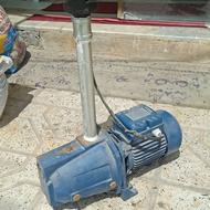 پمپ آب یک اسب