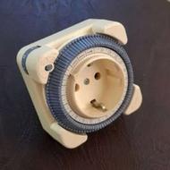 تایمر ساعتی..