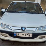 پژو پارس مدل 88 فوق العاده سالم