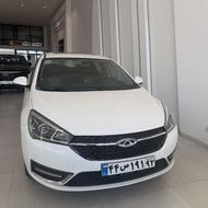 چری آریزو 5 (توربو) 1401 سفید