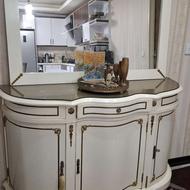 آینه وکنسول