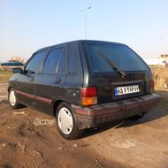 هاچبک سوار فنی عالی