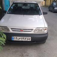 پراید وانت 151 درجه یک