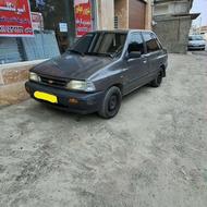 فروش پراید نوک مدادی مدل 89