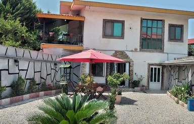 ویلا استخردار 240 مترب واقع‌ در‌شیرود