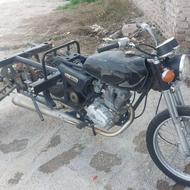 3چرخ موتور سالم چند سال خواب