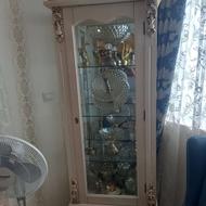 بوفه واینه کنسول