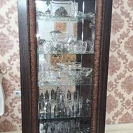 بوفه در حد نو سالم برند گوفر چوب