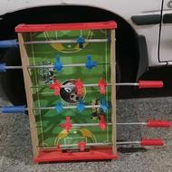 فوتبال دستی 6 میل در حد