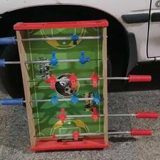 فوتبال دستی 6 میل در حد