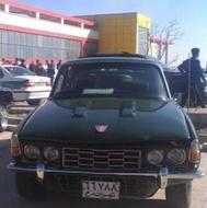 خاص ترین خودرو کلاسیک ایران