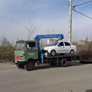 خدمات جرثقیل شرق گیلان لاهیجان