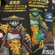 گلس super D و انتی استاتیک زیر قیمت با نصب