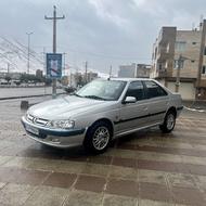 پژو پارس الیکس