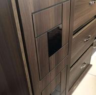 تخت کشودار ترک و سه کشو و تشک پاتختی آینه