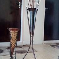 گلدان فرفوژه. سرامیکی