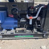 موتورالات صنعتی، موتور برق و آب