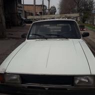 پیکان وانت 1388 بنزین سالم بی رنگ