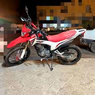 موتور فلات تریل200