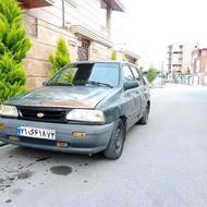 پراید مدل 82 کاربرات بی رنگ