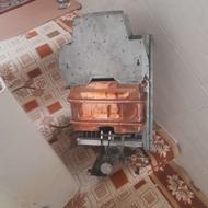 ابگرمکن بوتان جرقه زن‌برقی‌درحدنو