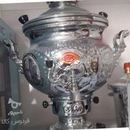 سماورخورشیدی تمام استیل درجه یک 6لیتری فردوس کالا