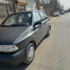 پراید مدل 92