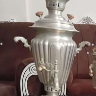 سماور زغالی عتیقه قدیمی