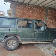 پاترول چهار درب شیش سیلندر74