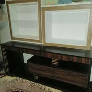 میز ودوبوفه جهت کتابخانه