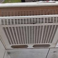 یک هود سالم و تمیز تمیز بشرط عالی بودن بفروش میرسد