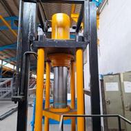 دستگاه پرس هیدرولیک