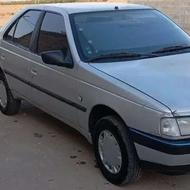 پژو 405 مدل 87 کم کار موتور گیج وسط