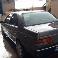 پژو روا دوگانه شرکتی 86